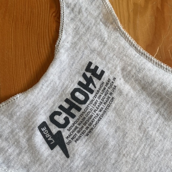 Choke Large‎ - Picture 4 of 5